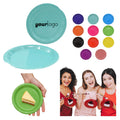 Solid Color Disposable Paper Plates