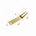 Steel Golf Fork MOQ50