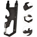 Stainless Steel Pocket Multifunctional Buckle Tool