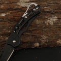 Outdoor Portable Folding Knife With Clip