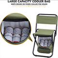 Multi-Functional Foldable Outdoor Chair
