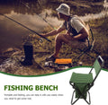 Portable Oxford Cloth Folding Chair