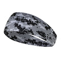 Camouflage Outdoor Sports Headband