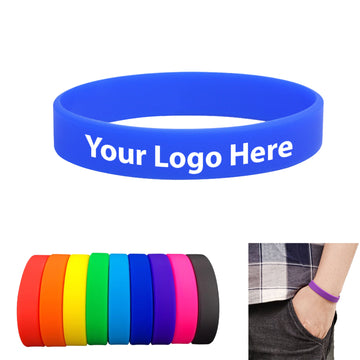 Silicone Wristband