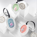 Aromatherapy Wax Tablet Pendant