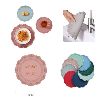 European Silicone Insulated Placemat