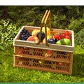 Foldable Picnic Basket