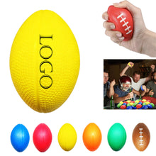 PU Foam American Football Stress Relief Ball