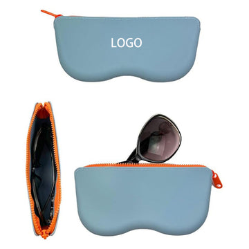 Silicone Glasses Pouch