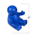 Squeezable Smile Face Guy Phone Holder