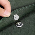 A4 Leather Business Document Bag