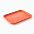 Plastic Self-Service Fast Food Restaurant Tray
