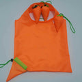 Carrot Eco-Friendly Folding Reusable Shopping Bag