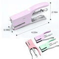 Customized Handheld Metal Stapler