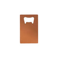 Square Stainless Steel Bottle Opener