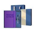 Daily Planner Self-Mastery Check-In A5 Notebook Set