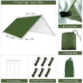 Camping Tent Tarp