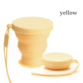Silicone Collapsible Travel Cup