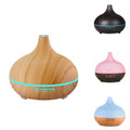 Custom Essential Oil Diffuser–550Ml Aromatherapy Humidifier