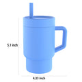 Food Grade Silicone Baby Sippy Cup