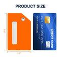 Silicone Luggage Tag