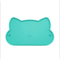 Anti Slip Soft Silicone Pet Meal Mat