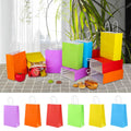 Colorful Paper Gift Bags