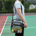 Pvc Shoulder Bag Clear Stadium Approved