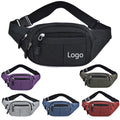 Waterproof Sport Adjustable Strap Fanny Pack
