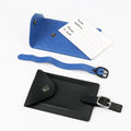 Snap Luggage Tag