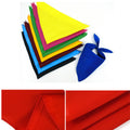 Full color Cotton Dog Bandana