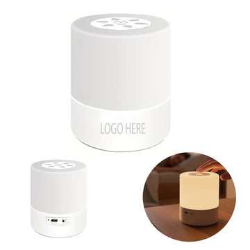 Mini Touch Wireless Portable Night Light