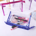 Clear Makeup Cosmetic Toiletry Organizer Bag