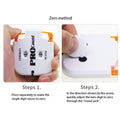 Square Mini Golf Scorer Keychain Widget