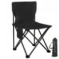 Portable Ultralight Outdoor Backrest Collapsible Chair