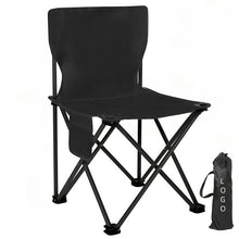 Portable Ultralight Outdoor Backrest Collapsible Chair