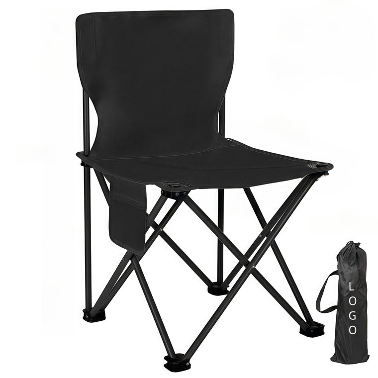 Portable Ultralight Outdoor Backrest Collapsible Chair