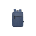 High-Capacity Waterproof Laptop Backpack