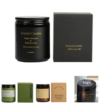 Multi Fragrance Scented Soy Candle