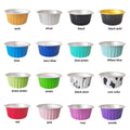 5oz Cupcake Liners Tin Cups