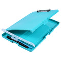 Side Opening Clipboard With Storage