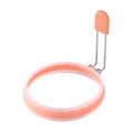 Round Silicone Omelette Mold
