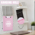 Folder-Style Writing Board With Storage Function