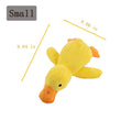 Plush Duck Toy For Dog