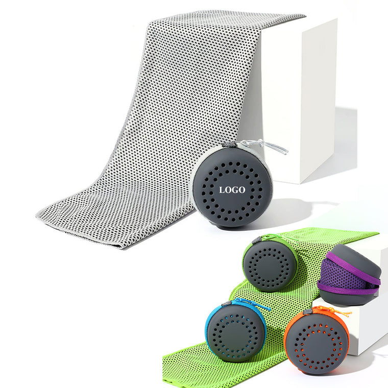 Quick Dry Travel Towel with Case