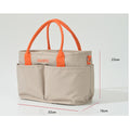 Multifunctional Stroller Organizer Bag Hanging Diaper Bag