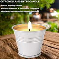 Patio Home Backyard Camping Citronella Candle