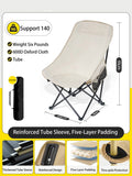 Outdoor Fishing Camping Beach Lounger