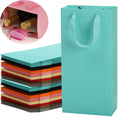 Reusable Wine Bottle Tote Bags with Handle