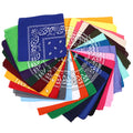Pure Cotton Digital Full-Color Bandanna